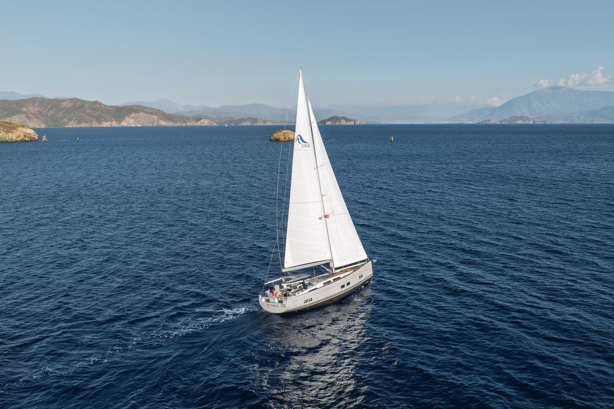 2024 Hanse 56 