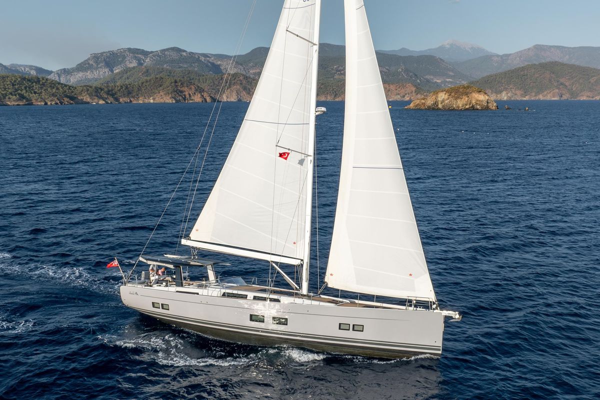 2024 Hanse 56 
