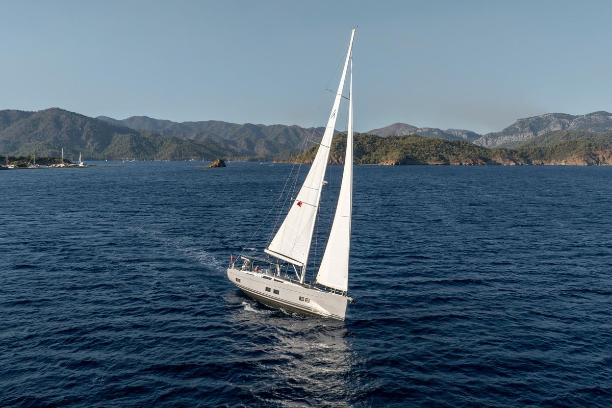 2024 Hanse 56 