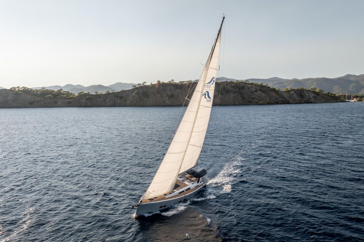 2024 Hanse 56 