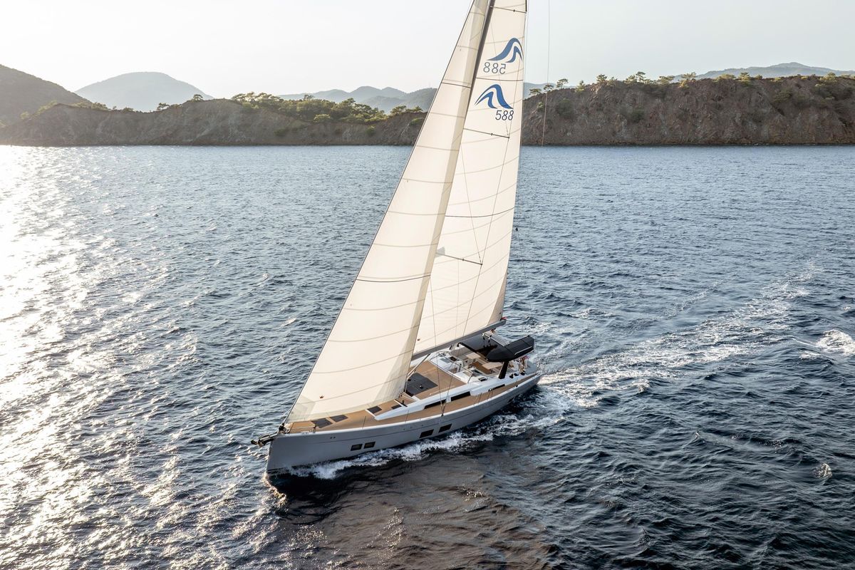 2024 Hanse 56 