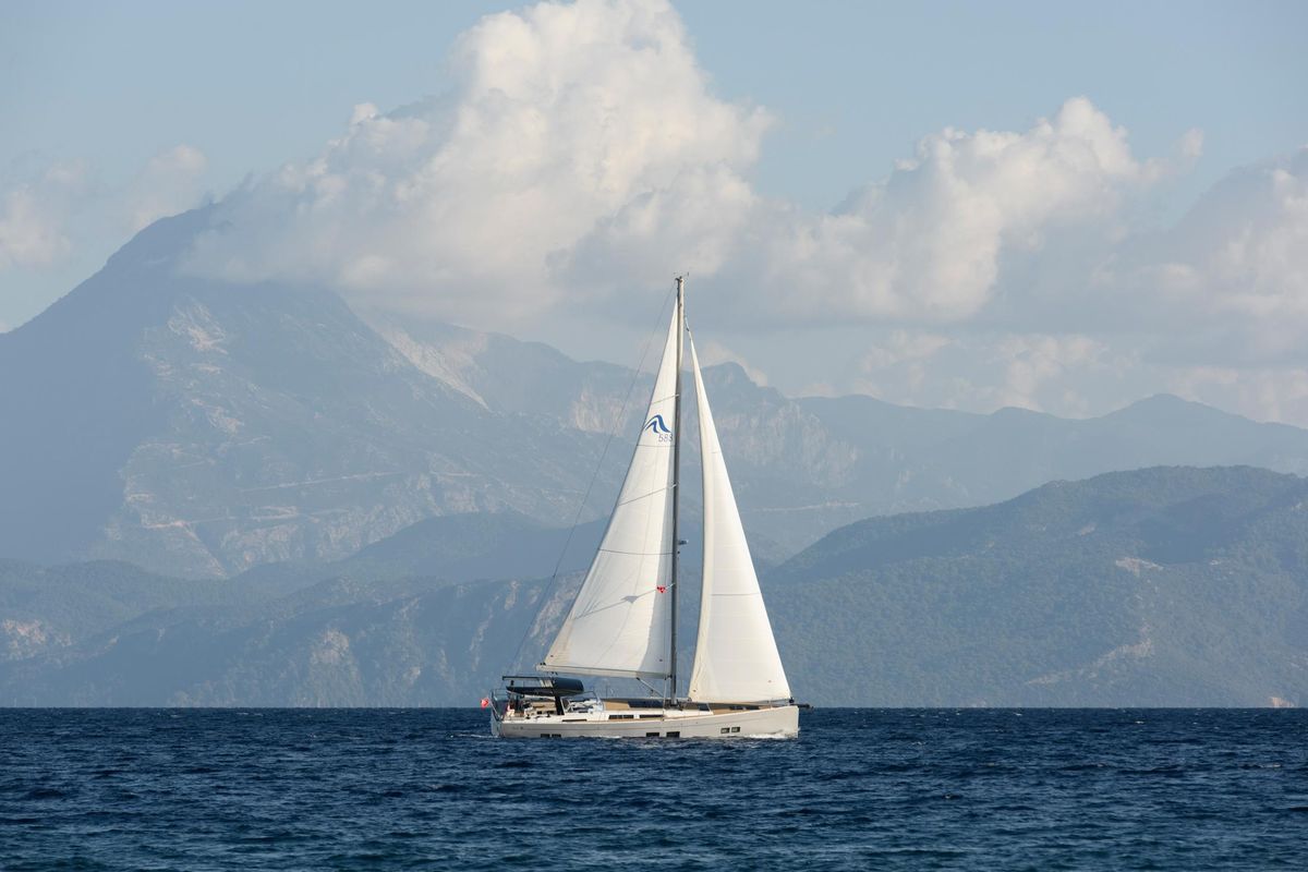 2024 Hanse 56 