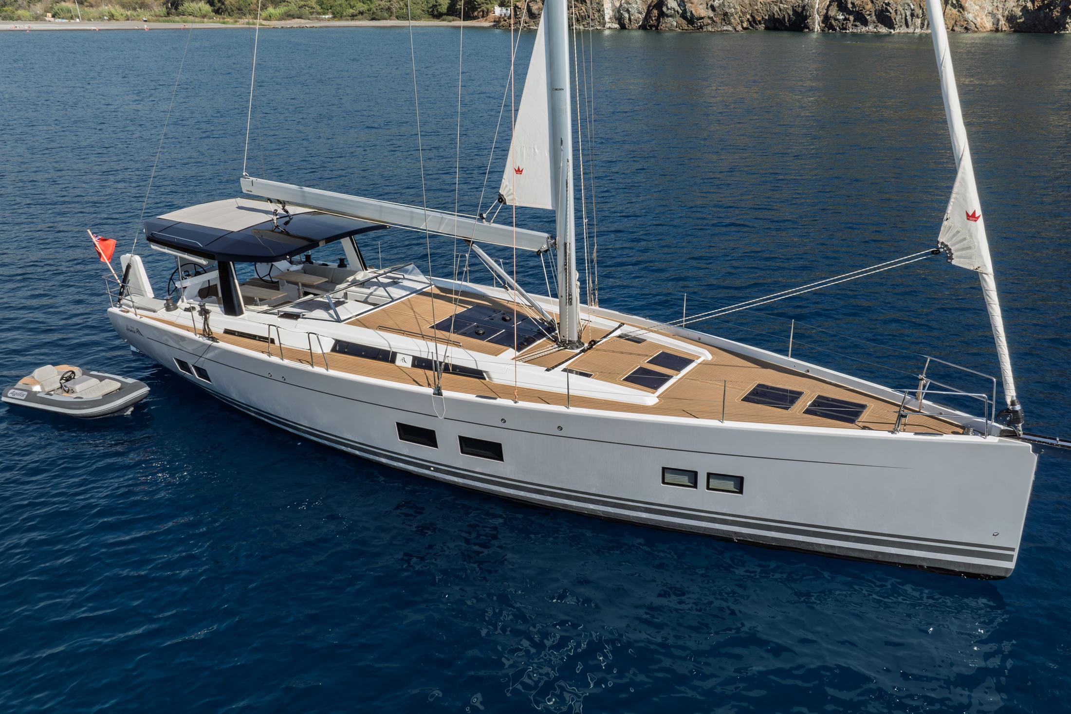 2024 Hanse 588
