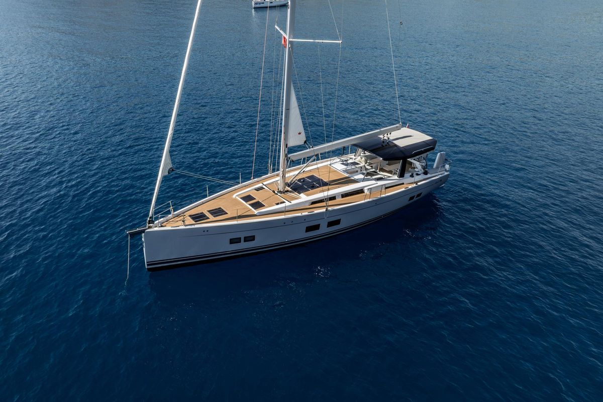 2024 Hanse 56 