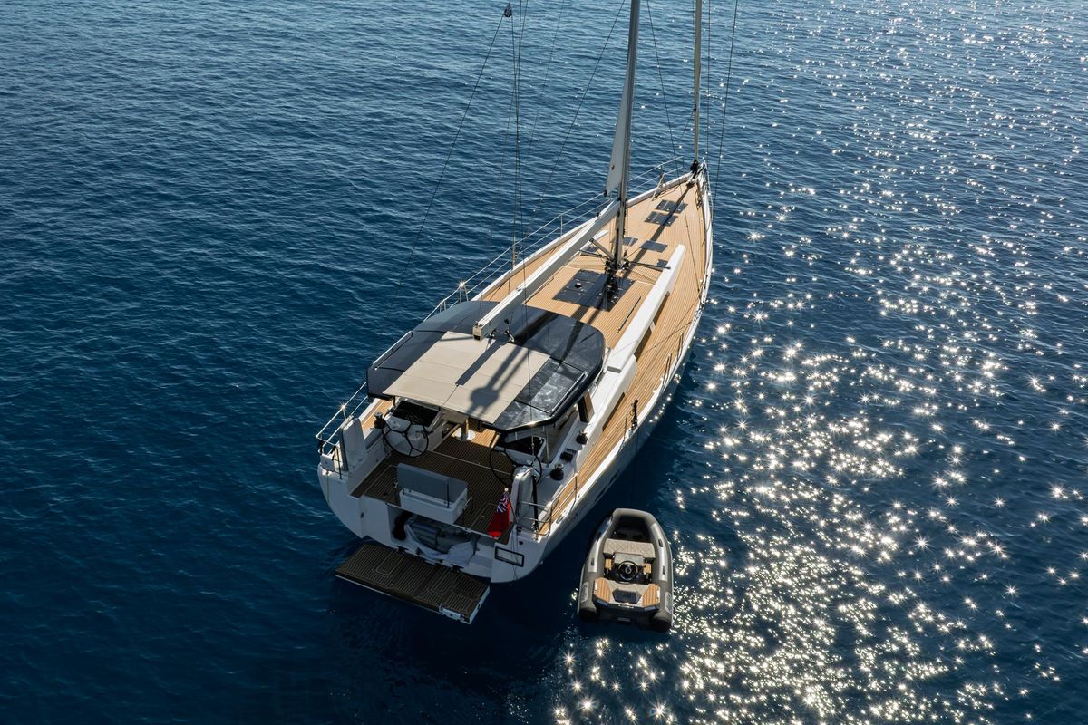 2024 Hanse 56 