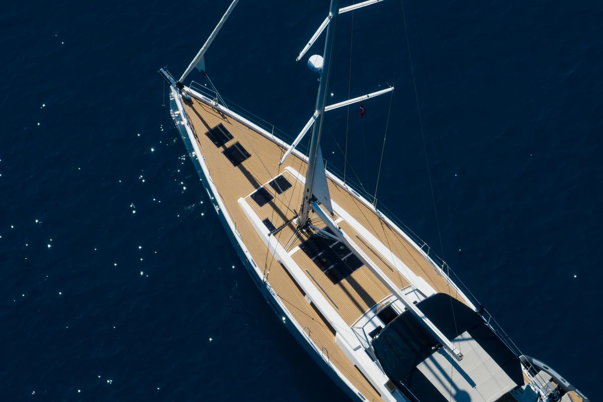 2024 Hanse 56 