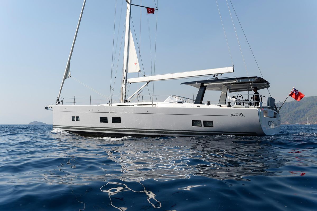 2024 Hanse 56 