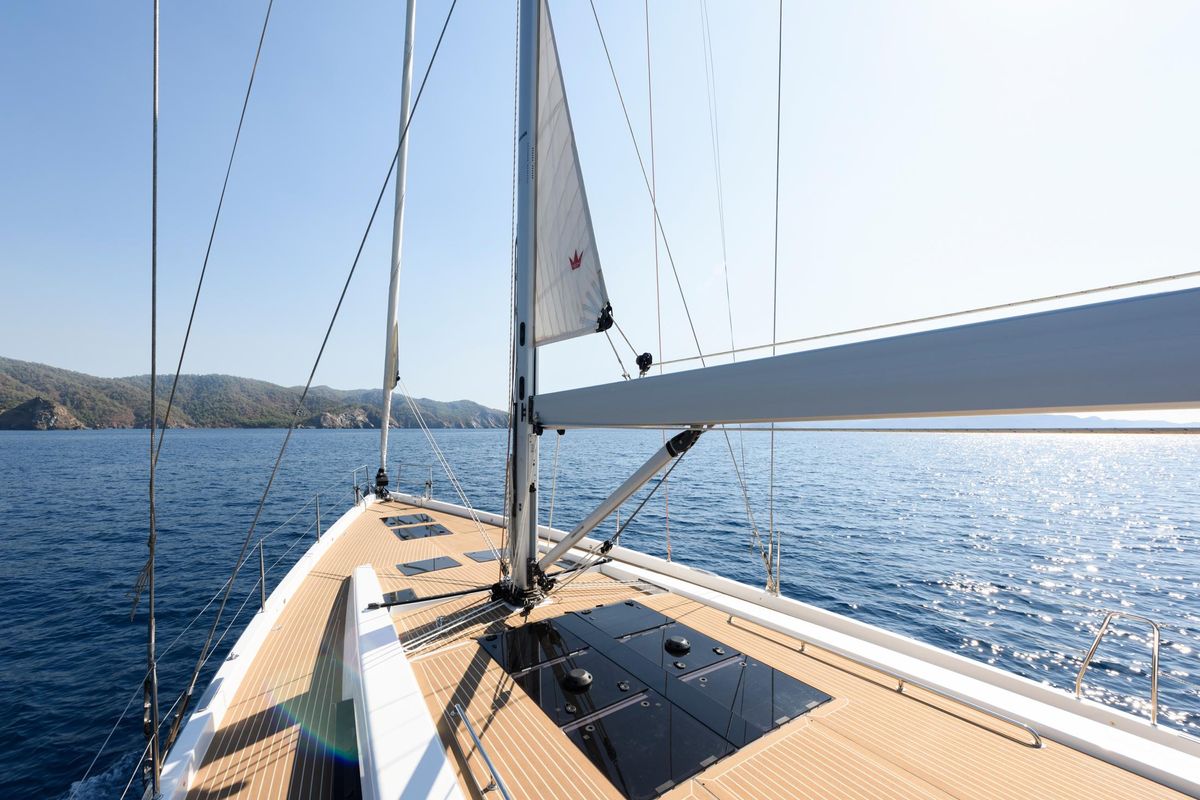 2024 Hanse 56 