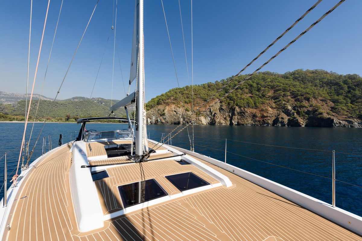 2024 Hanse 56 