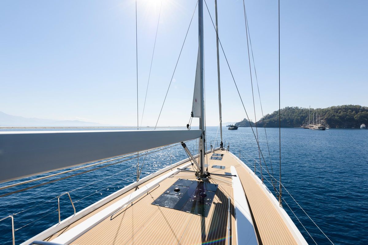 2024 Hanse 56 