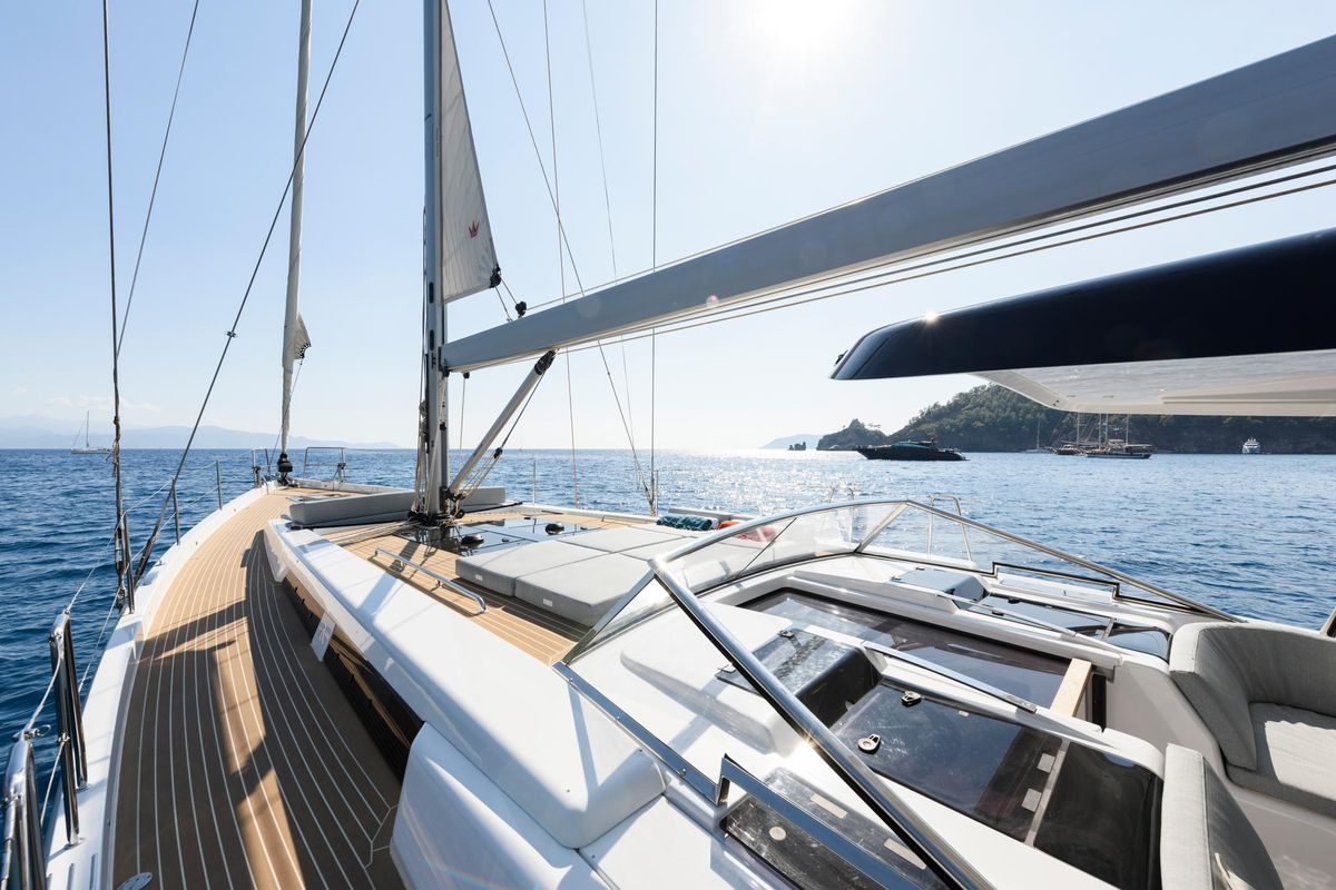 2024 Hanse 56 