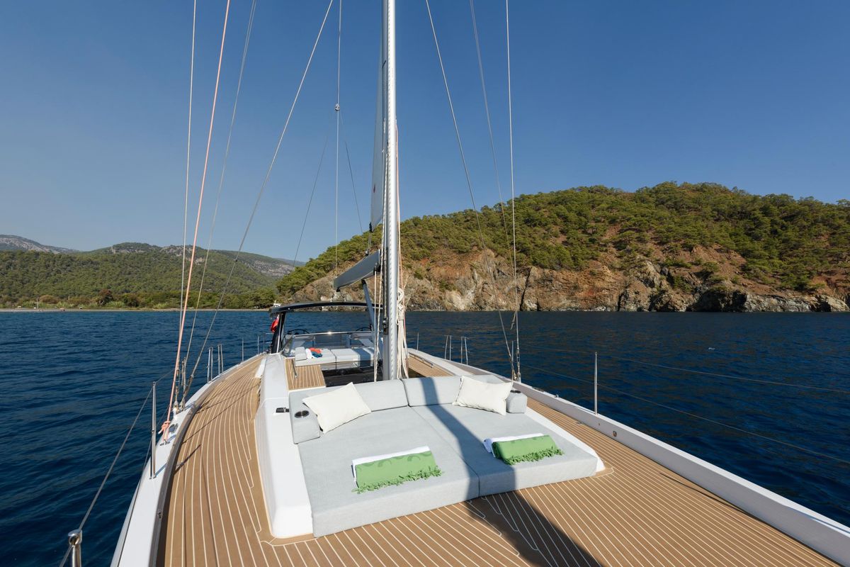 2024 Hanse 56 