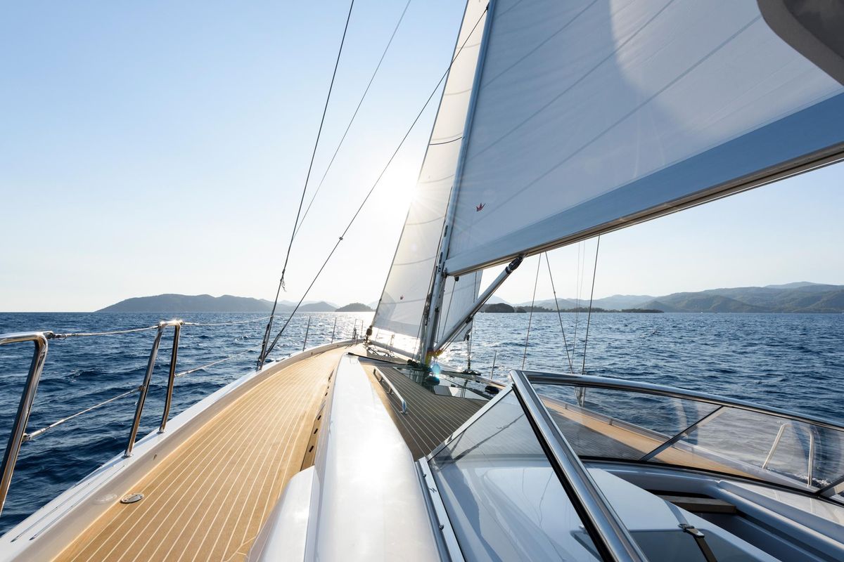 2024 Hanse 56 