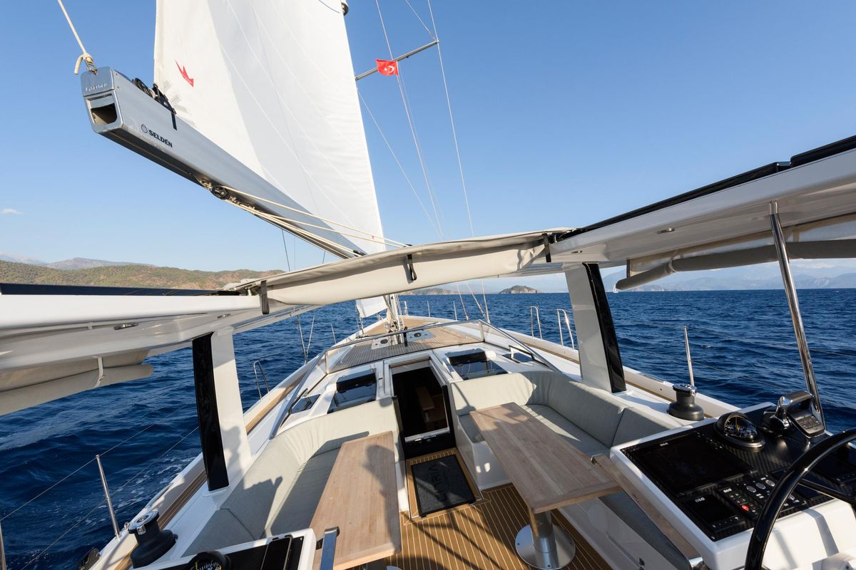 2024 Hanse 56 