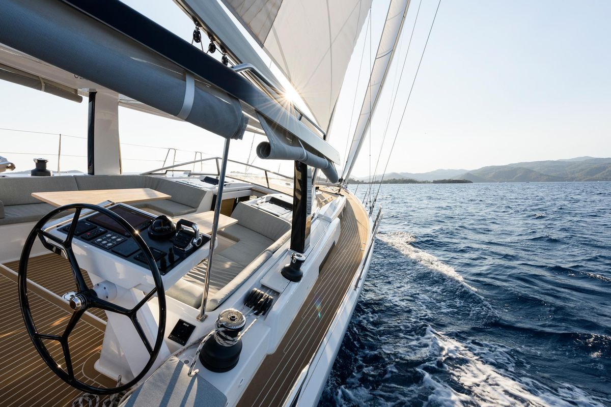 2024 Hanse 56 