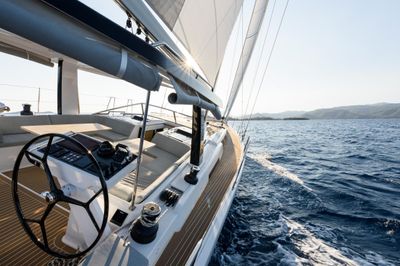 Yacht