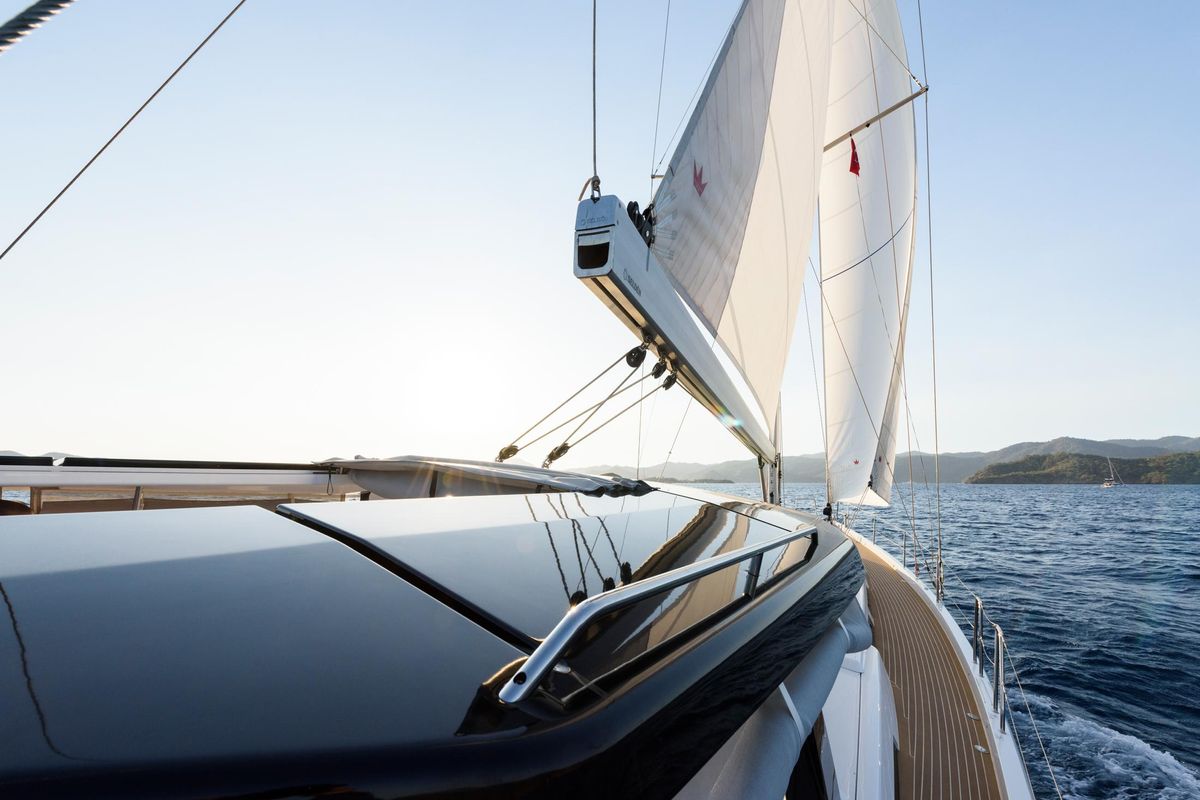 2024 Hanse 56 
