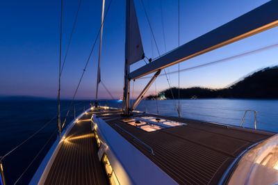 Yacht