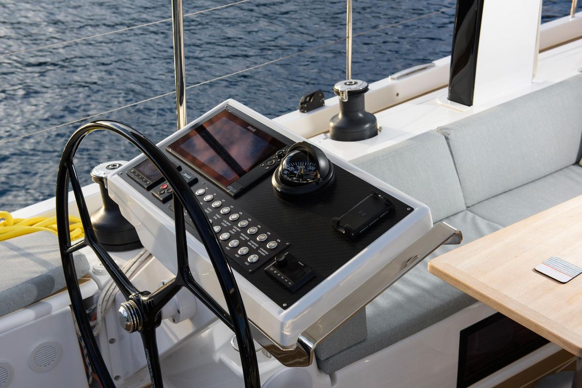 2024 Hanse 56 