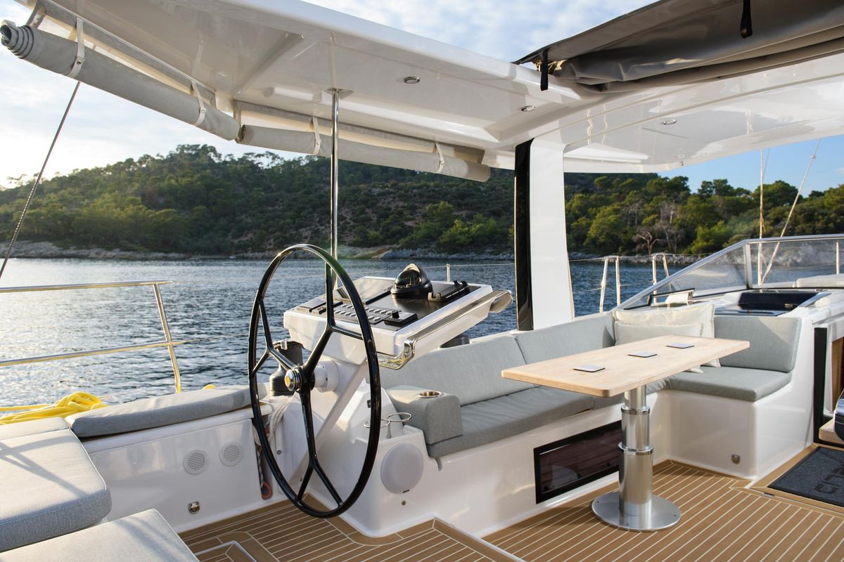 2024 Hanse 56 