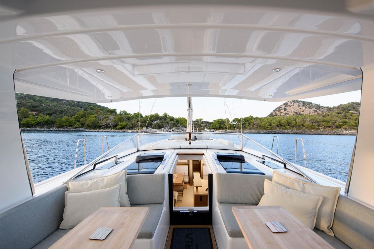 2024 Hanse 56 