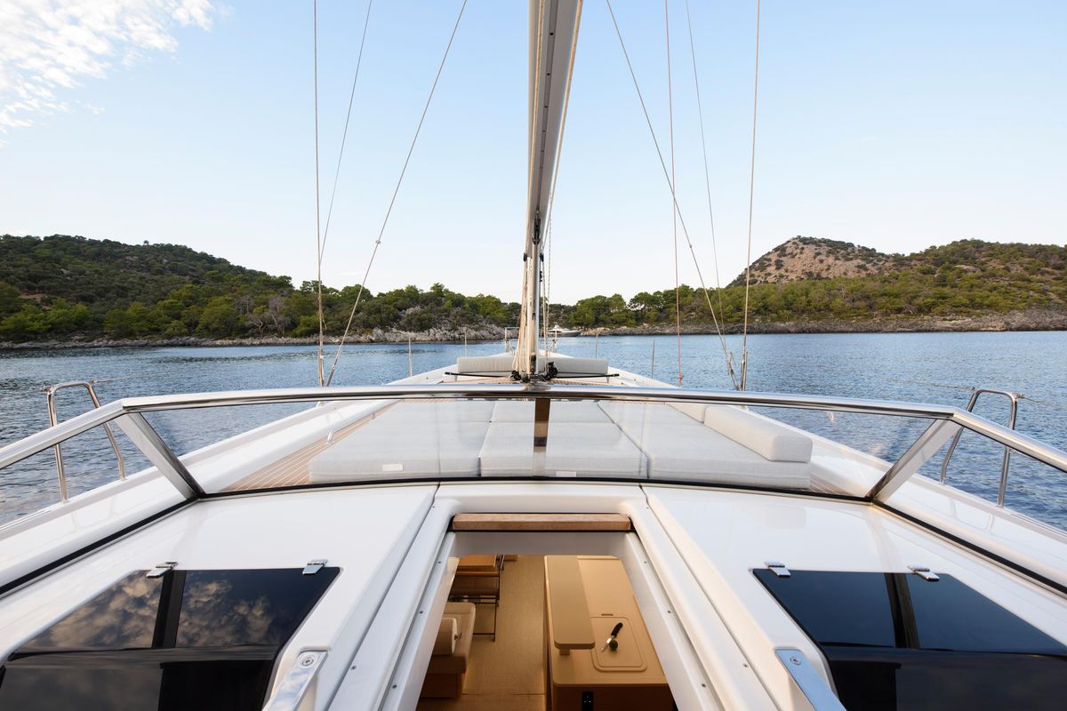 2024 Hanse 56 
