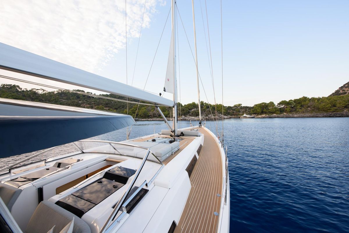 2024 Hanse 56 
