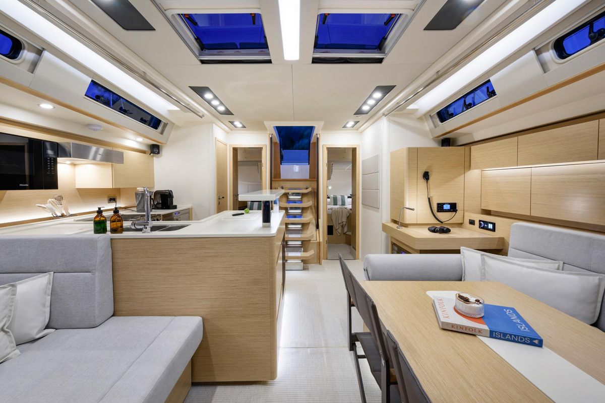 2024 Hanse 56 