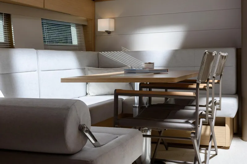 Hanse 588 Yacht Photos Pics 