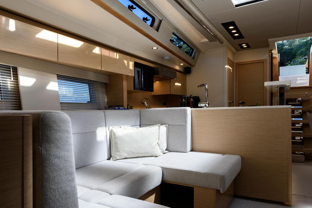 2024 Hanse 56 