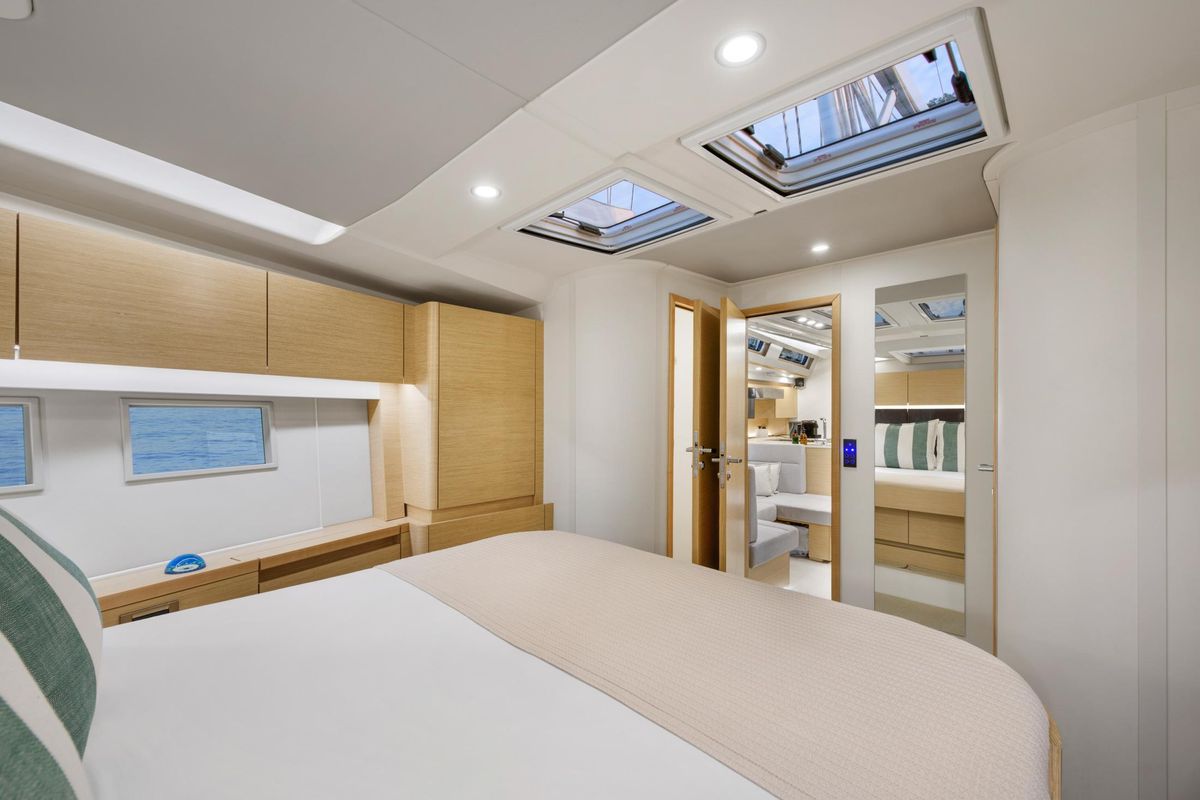 2024 Hanse 56 