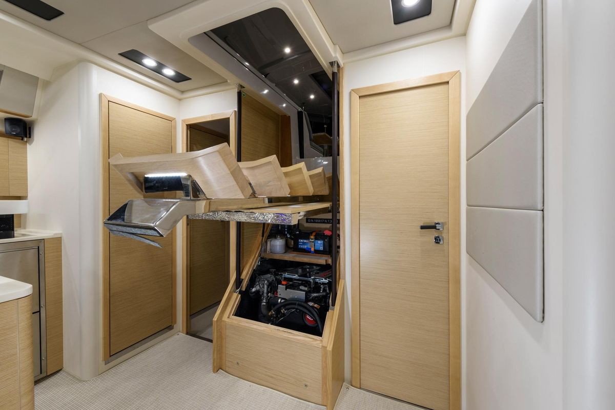 2024 Hanse 56 