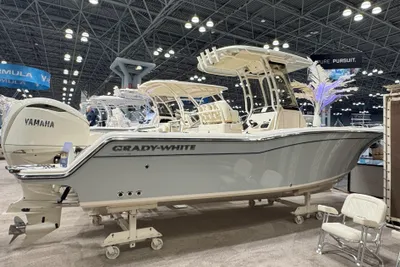 Grady-White Fisherman 236