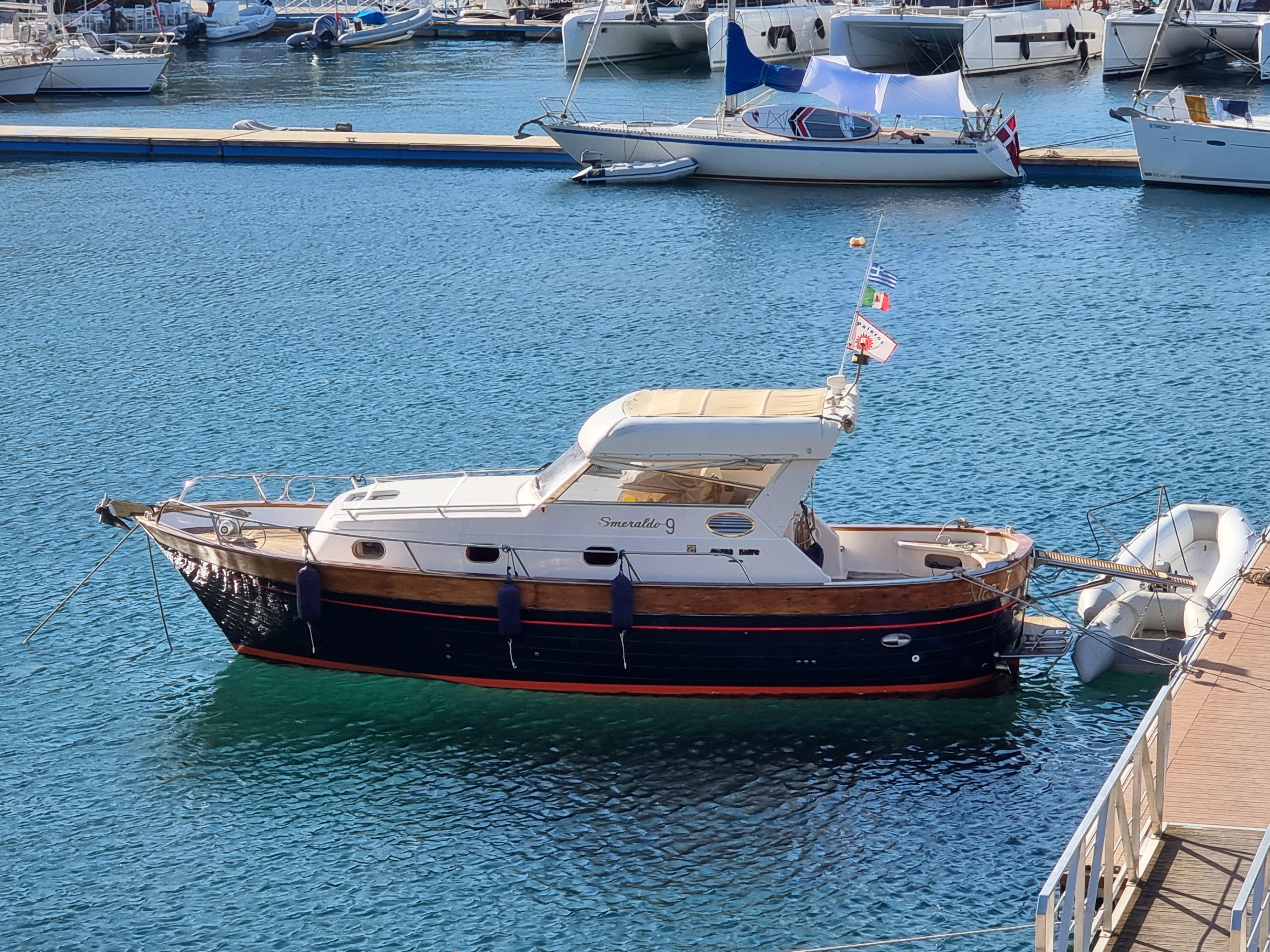 1992 Apreamare Smeraldo 9