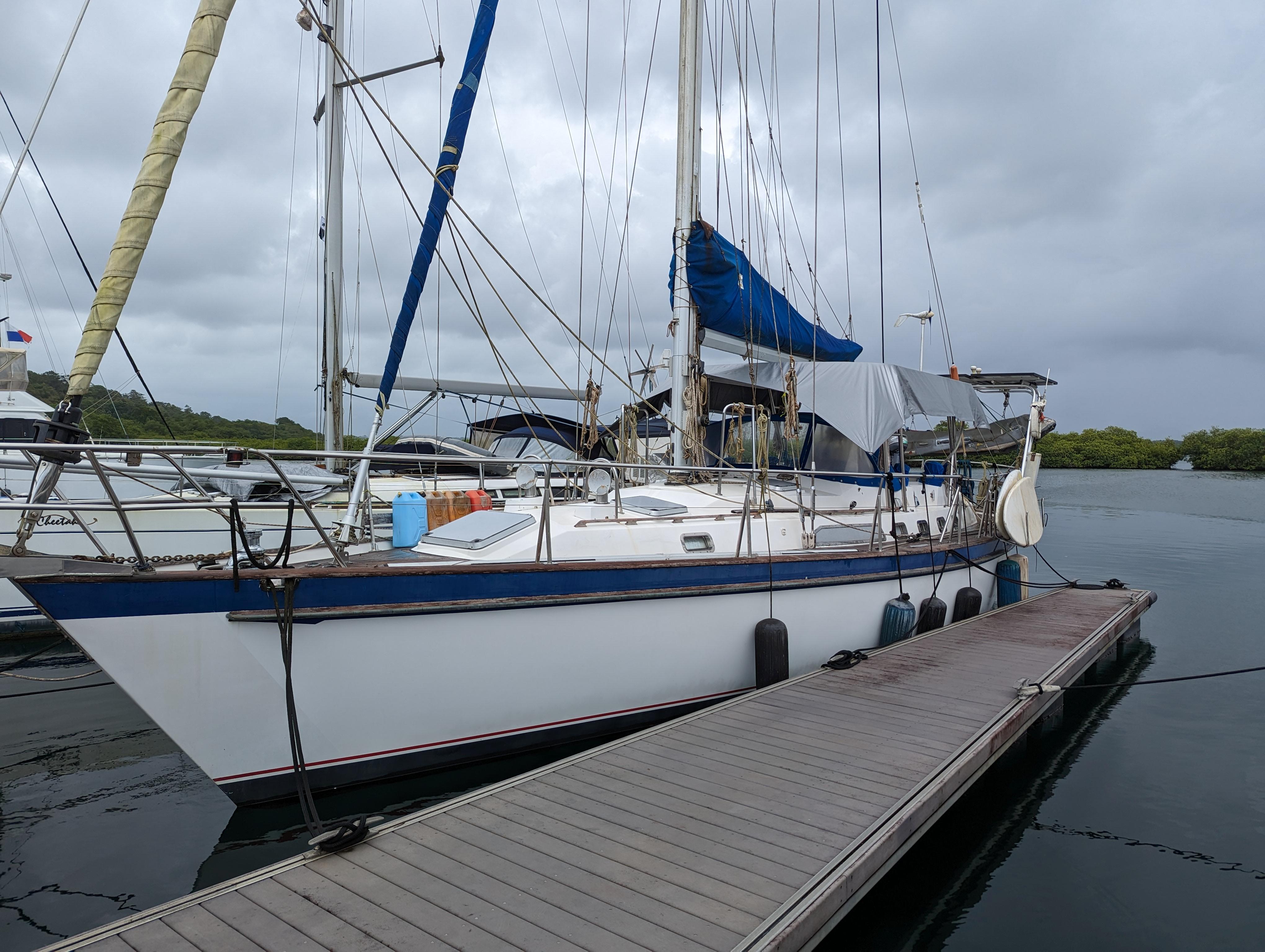 tayana 47 sailboats for sale