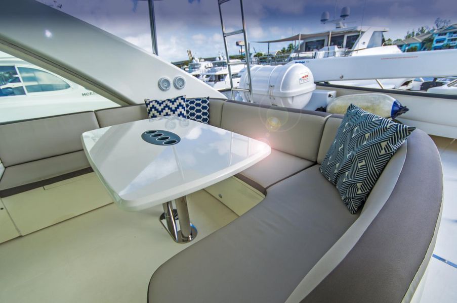 2007 Viking Princess 70 SPORT YACHT