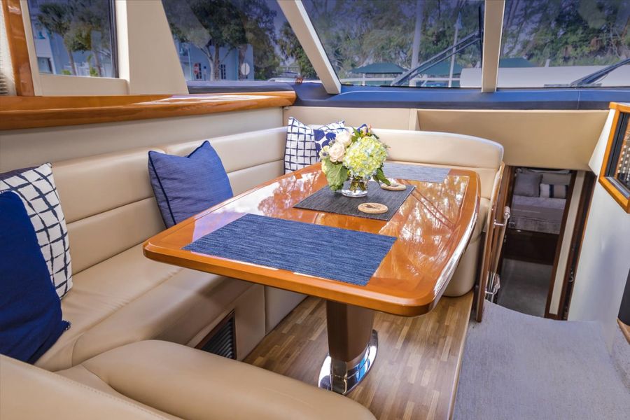 2007 Viking Princess 70 SPORT YACHT