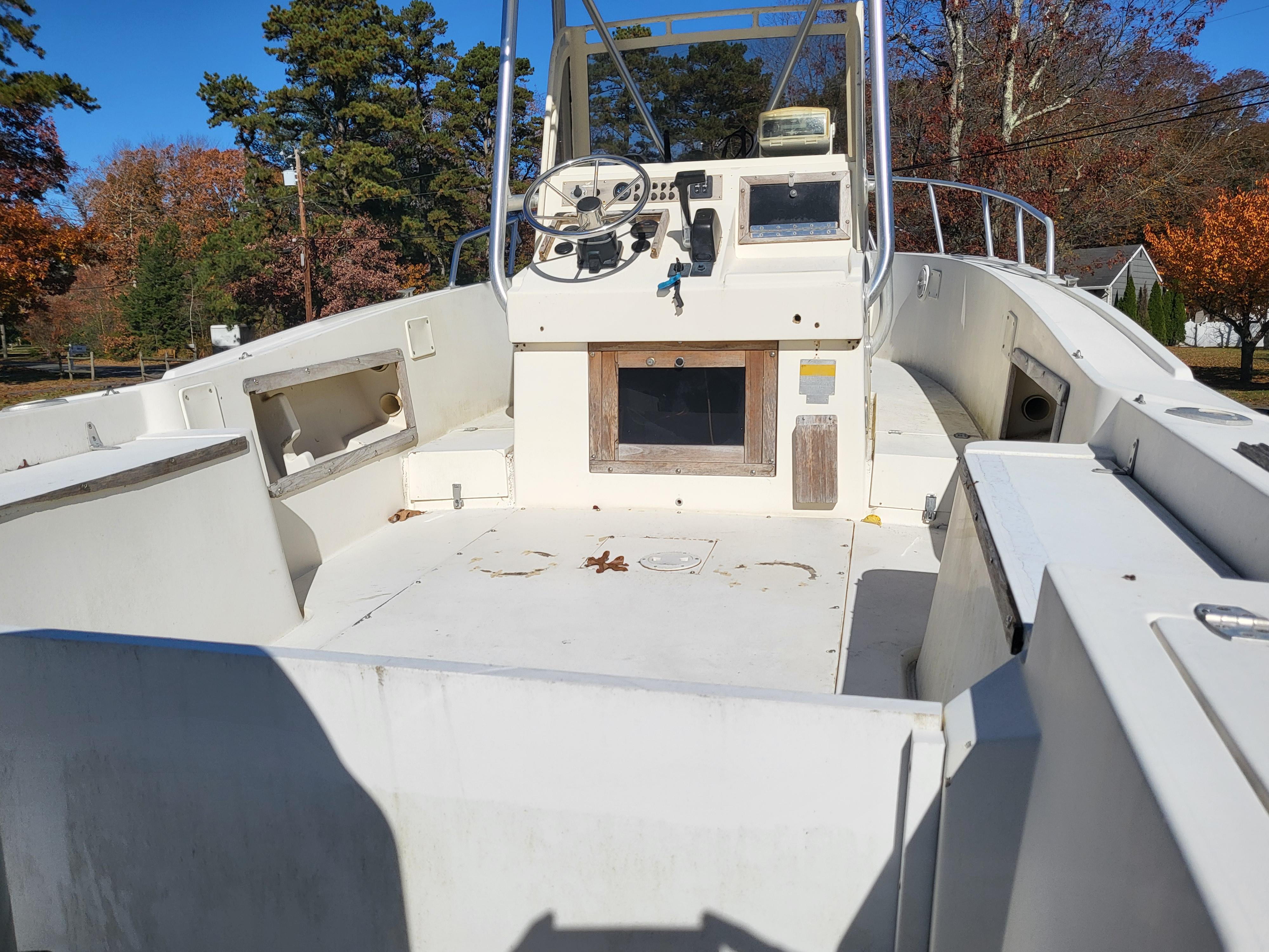 1985 Mako 224 Center Console Center Console for sale - YachtWorld