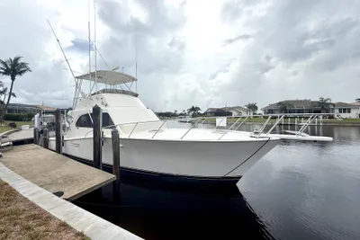 Post 44 Sport Fisherman