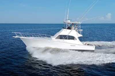 Post 44 Sport Fisherman