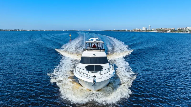 Ichiban Yacht Photos Pics 