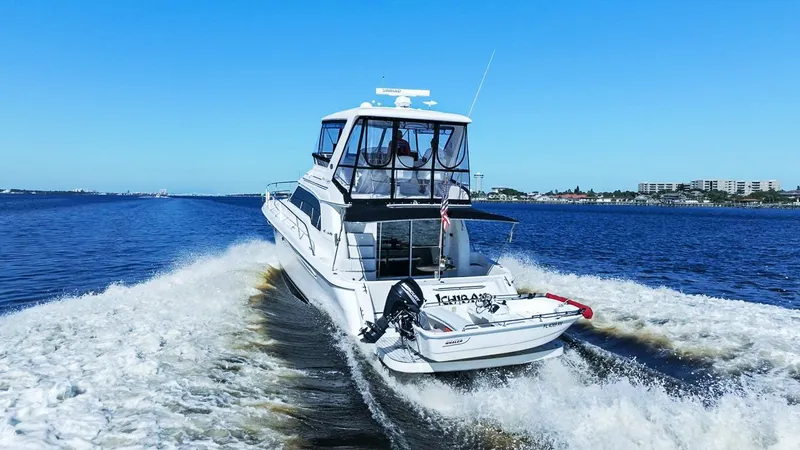 Ichiban Yacht Photos Pics 