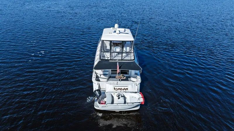 Ichiban Yacht Photos Pics 