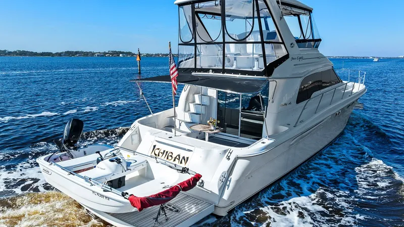 Ichiban Yacht Photos Pics 