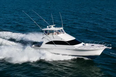 Ocean Yachts 57 Super Sport