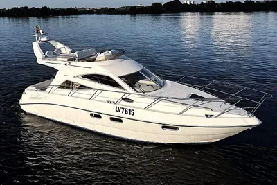 Sealine F34