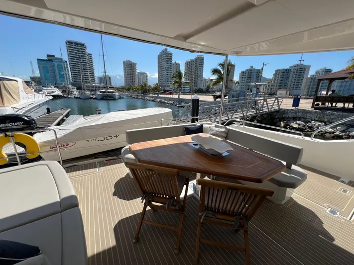 Joy Yacht Photos Pics 