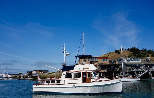 1981 Grand Banks Classic