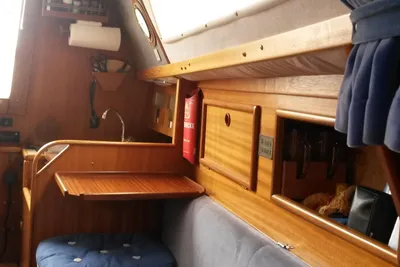 1984 Bavaria 760