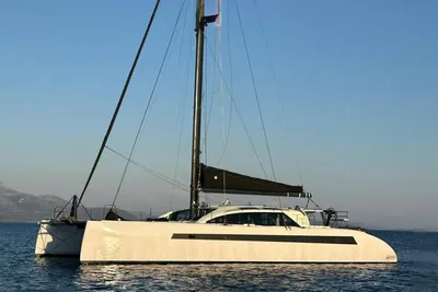 2019 Ice Yachts ice cat 67